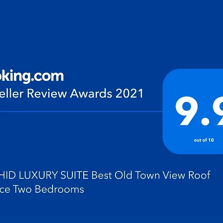 Apartment With A Terrace Over The Old Town Two Bedrooms *