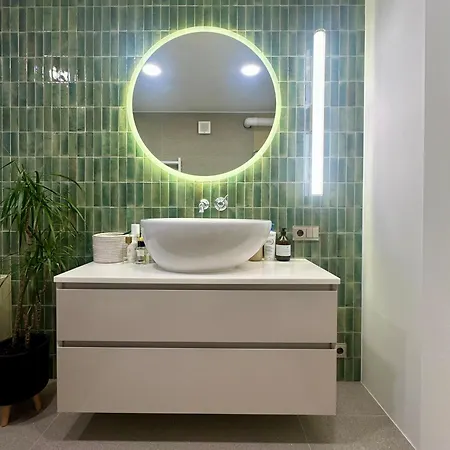 With A Terrace Over The Old Town Two Bedrooms Апартаменты Каунас