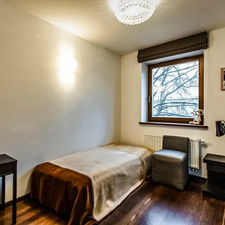 With A Terrace Over The Old Town Two Bedrooms