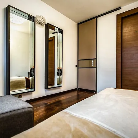 With A Terrace Over The Old Town Two Bedrooms Apartment Kaunas