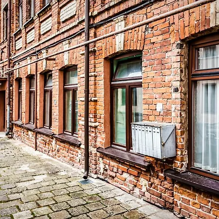 Apartment With A Terrace Over The Old Town Two Bedrooms *