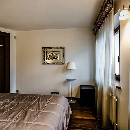 With A Terrace Over The Old Town Two Bedrooms