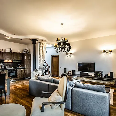 With A Terrace Over The Old Town Two Bedrooms *