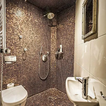 With A Terrace Over The Old Town Two Bedrooms Апартаменты