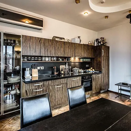 With A Terrace Over The Old Town Two Bedrooms * Kaunas