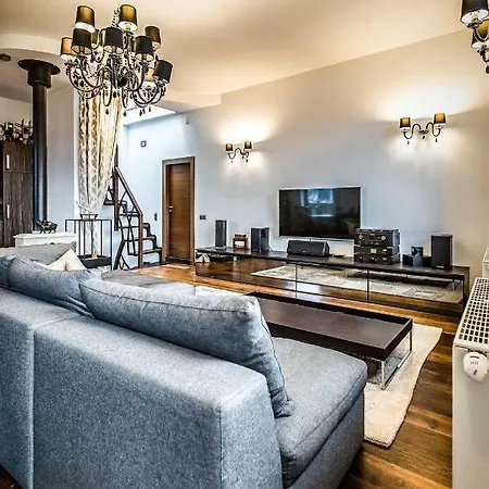 With A Terrace Over The Old Town Two Bedrooms