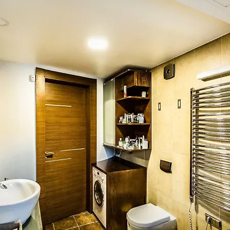 With A Terrace Over The Old Town Two Bedrooms *