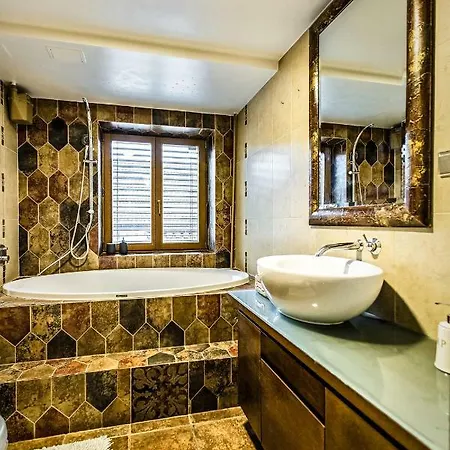With A Terrace Over The Old Town Two Bedrooms *