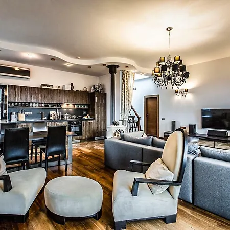 Apartment With A Terrace Over The Old Town Two Bedrooms