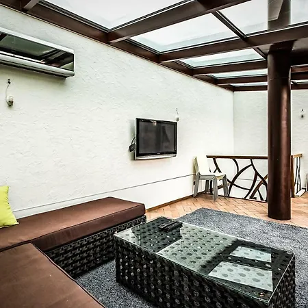 With A Terrace Over The Old Town Two Bedrooms *