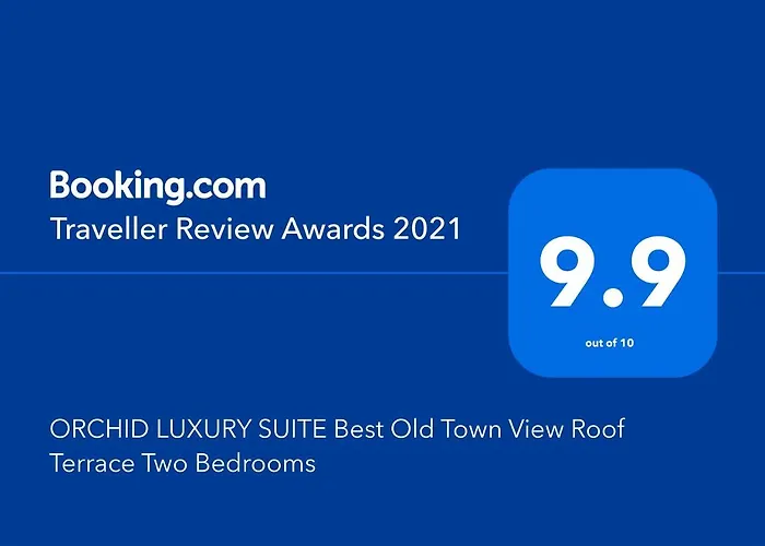 شقة With A Terrace Over The Old Town Two Bedrooms *