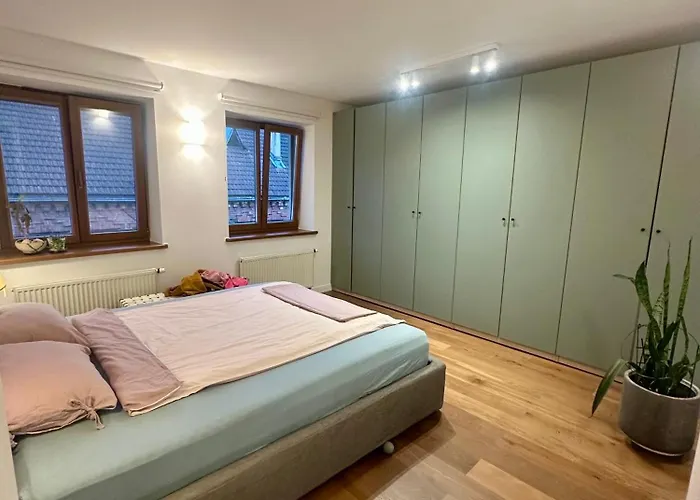 شقة With A Terrace Over The Old Town Two Bedrooms