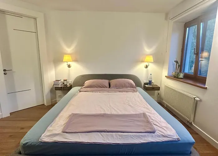 With A Terrace Over The Old Town Two Bedrooms شقة *