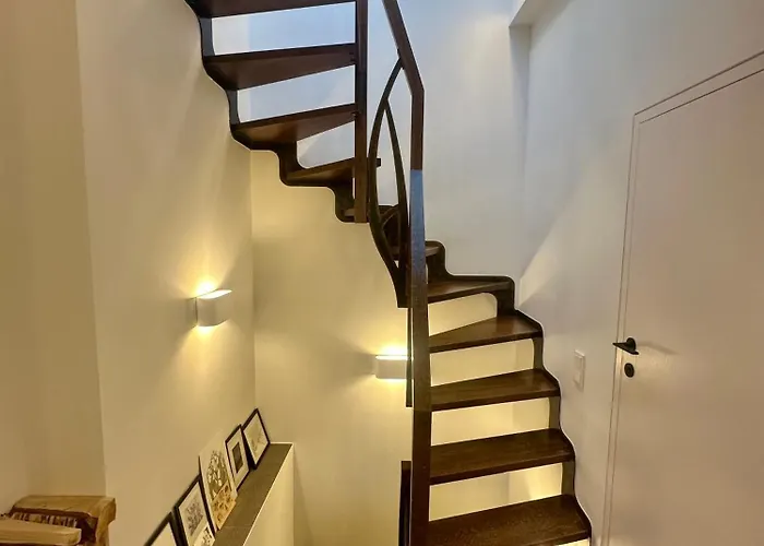 شقة With A Terrace Over The Old Town Two Bedrooms *