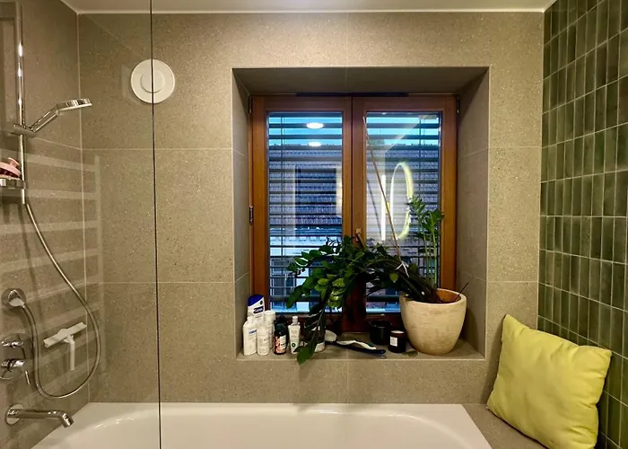 With A Terrace Over The Old Town Two Bedrooms كاوناس