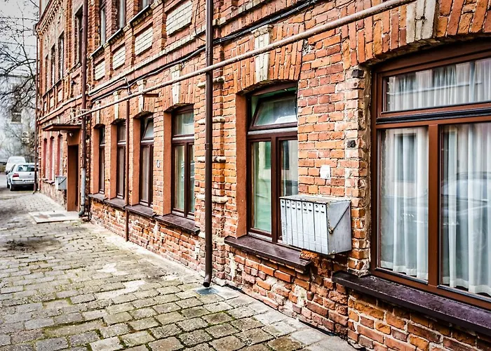 شقة With A Terrace Over The Old Town Two Bedrooms *