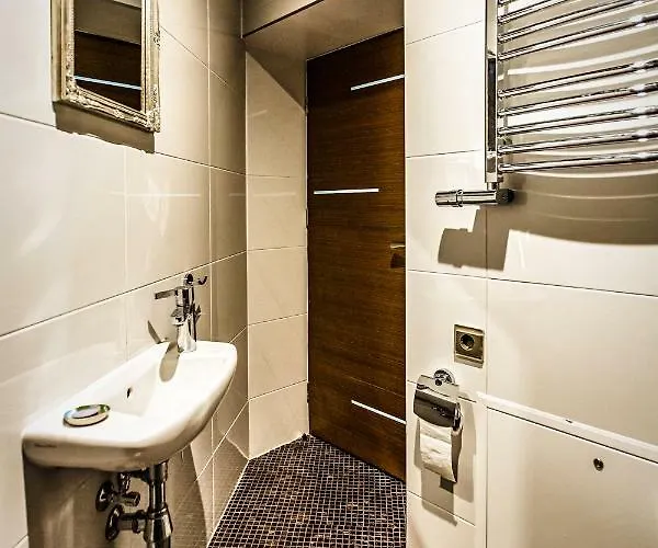 شقة With A Terrace Over The Old Town Two Bedrooms كاوناس