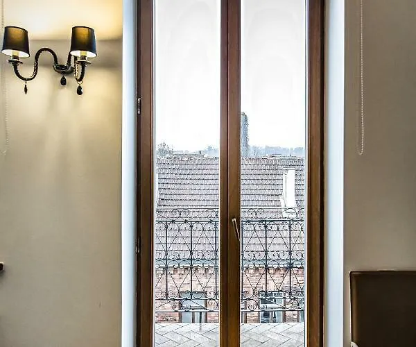 شقة With A Terrace Over The Old Town Two Bedrooms كاوناس